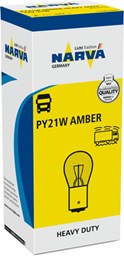 Żarówka lampy tylnej kierunkowskazów