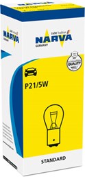 Żarówka lampy tylnej kierunkowskazów