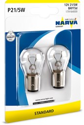 Żarówka lampy tylnej kierunkowskazów