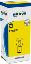 Żarówka lampy tylnej kierunkowskazów