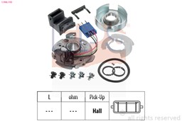Czujnik, impuls zapłonowy