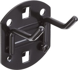 HACZYKI PODWÓJNE DO SZFKI 25MM 10CZ VIGOR V2519
