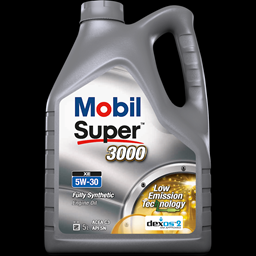 OLEJ MOBIL 5W30 5L 3000XE / 502.00 505.0 MOBIL 5W30 3000XE 5L