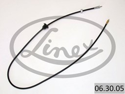 Linka tachografu