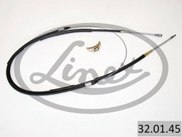 Linka hamulca ręcznego