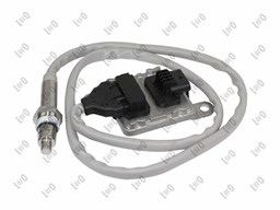 Czujnik NOx, katalizator NOx
