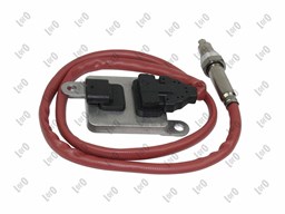 Czujnik NOx, katalizator NOx