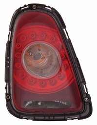 Lampa tylna zespolona