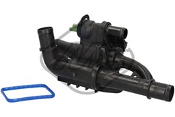 Korpus termostatu