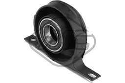 Zawieszenie, wał napędowy