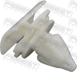Clip, listwa ochronna