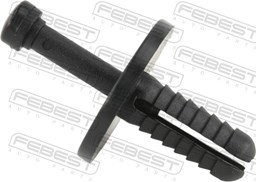 Clip, listwa ochronna