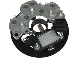 Mostek prostowniczy alternatora