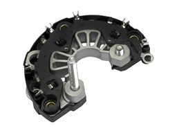 Mostek prostowniczy alternatora