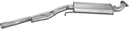 Tłumik środkowy