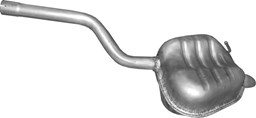 Tłumik końcowy
