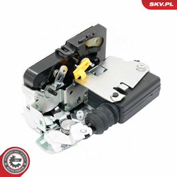 Zamek drzwi