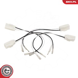 Kabel adaptera, głośnik