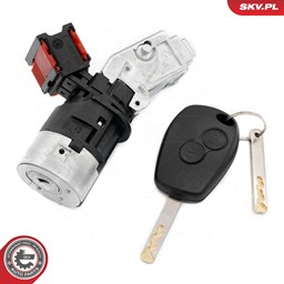 Blokada kierownicy