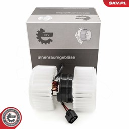 Wentylator wnętrza - dmuchawa