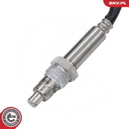 Czujnik NOx, katalizator NOx