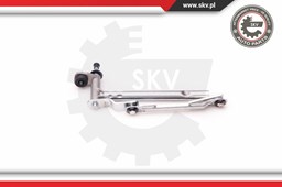 Mechanizm wycieraczek