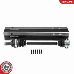 Półoś napędowa