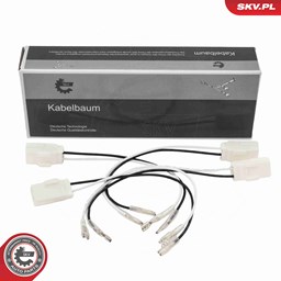 Kabel adaptera, głośnik