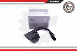 Element nastawczy, zacisk hamulca postojowego