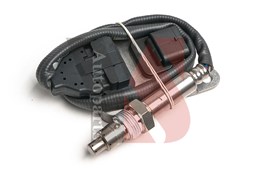 Czujnik NOx, katalizator NOx