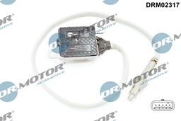 Czujnik NOx, katalizator NOx