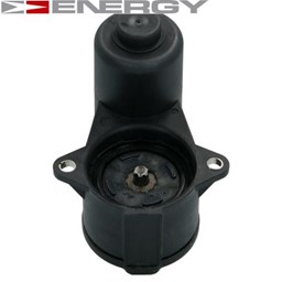 Element nastawczy, zacisk hamulca postojowego