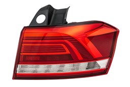 Lampa tylna zespolona