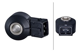 Czujnik spalania stukowego