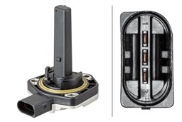 Czujnik poziomu oleju silnikowego