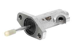 Siłownik, sprzęgło