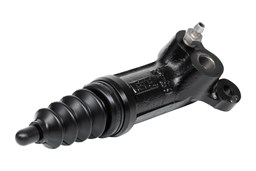 Siłownik, sprzęgło