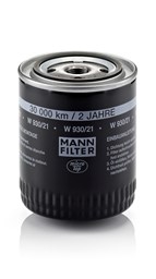Filtr oleju