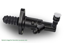 Siłownik, sprzęgło