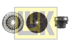 Sprzęgło - komplet