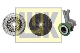 Sprzęgło - komplet