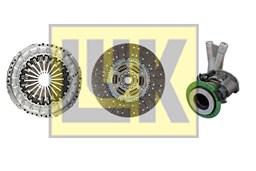 Sprzęgło - komplet