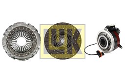 Sprzęgło - komplet