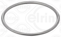 Uszczelka, rura wylotowa