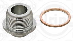 Korek spustowy oleju