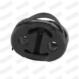 Uchwyt, system wydechowy