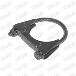 Część zaciskowa, układ wydechowy