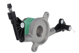 Wysprzęglik centralny, sprzęgło