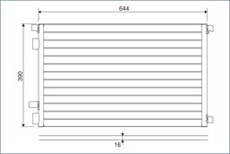 Skraplacz klimatyzacji
