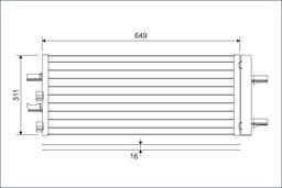 Skraplacz klimatyzacji